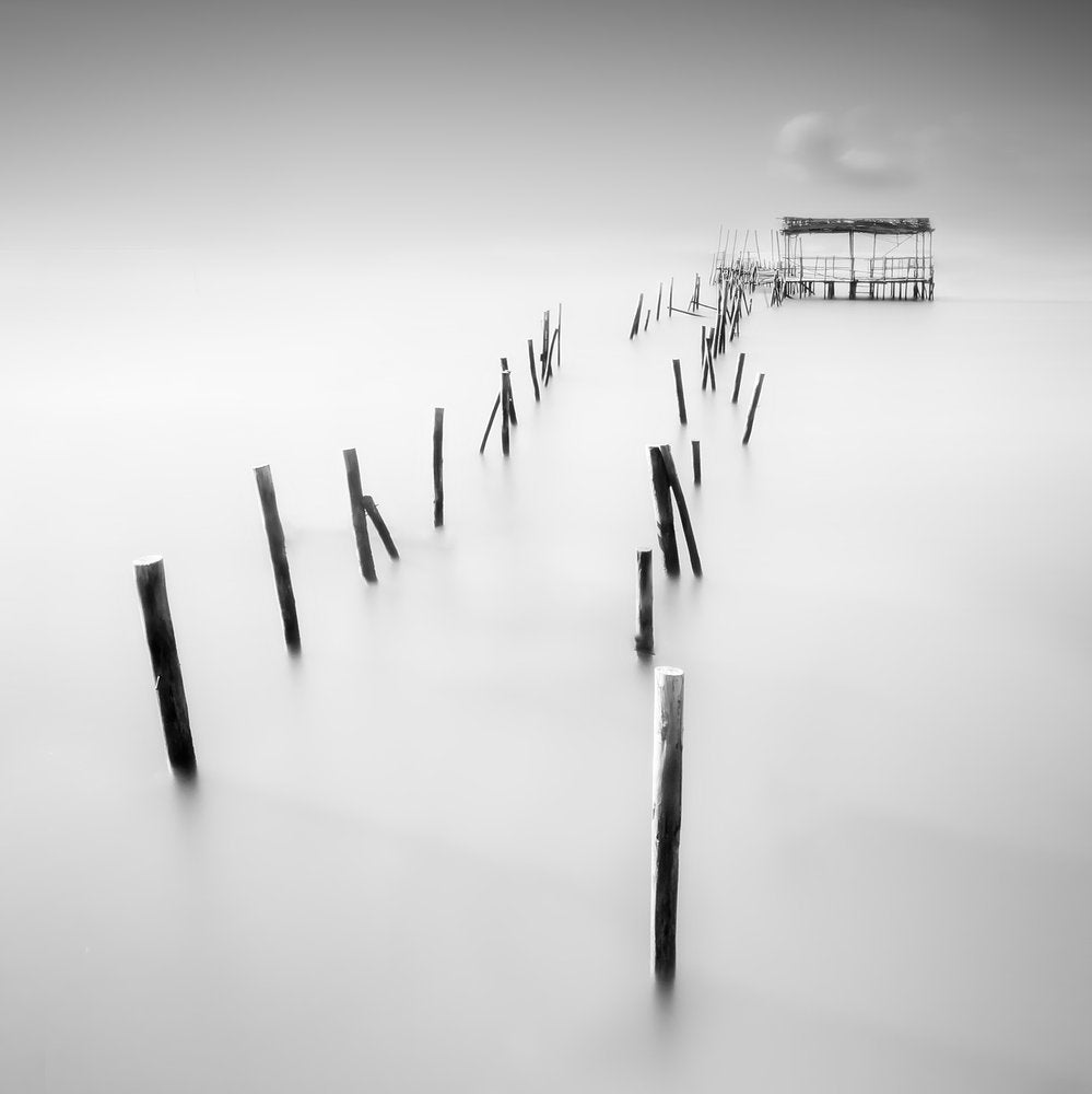 Misty Pier to Shack