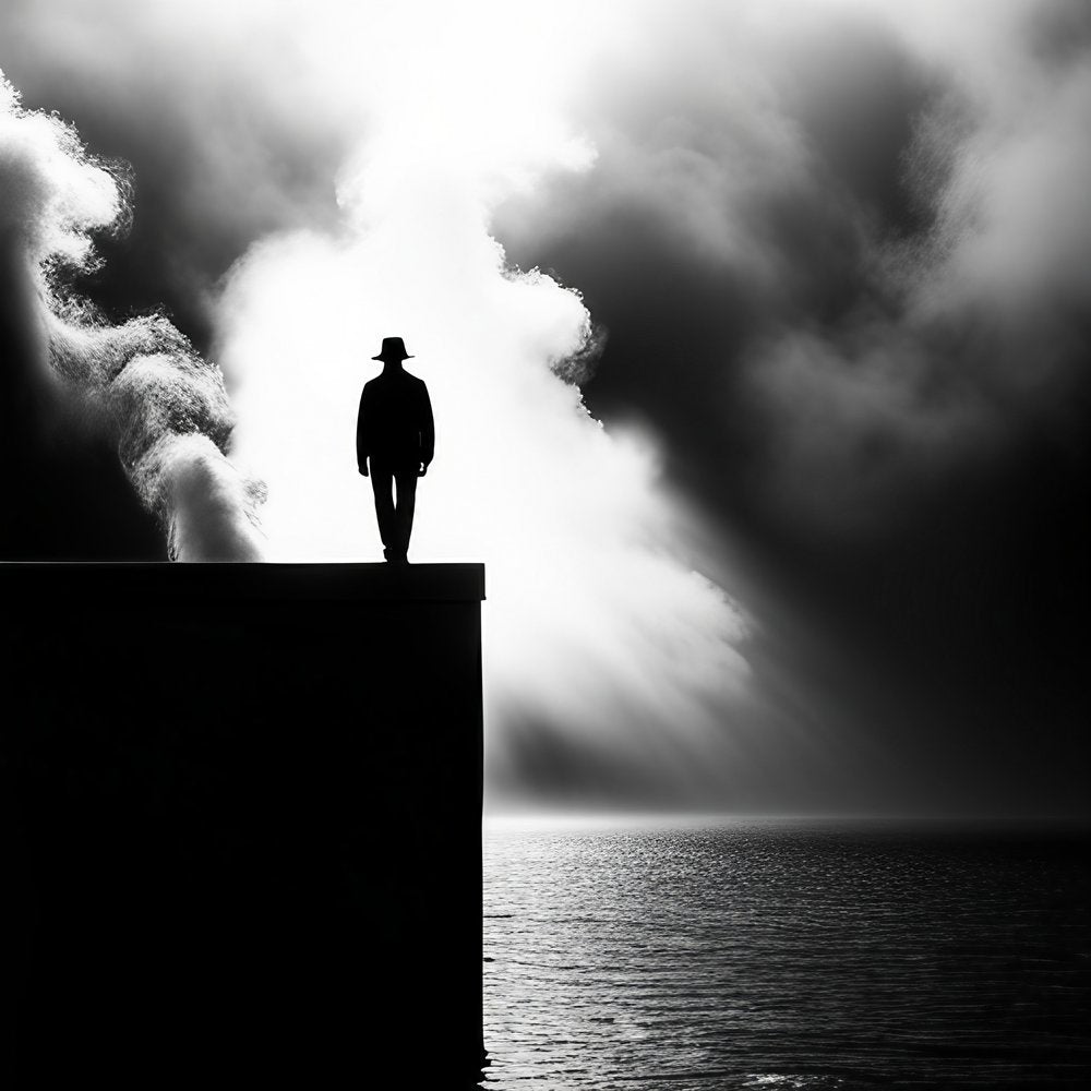 Man On The Edge