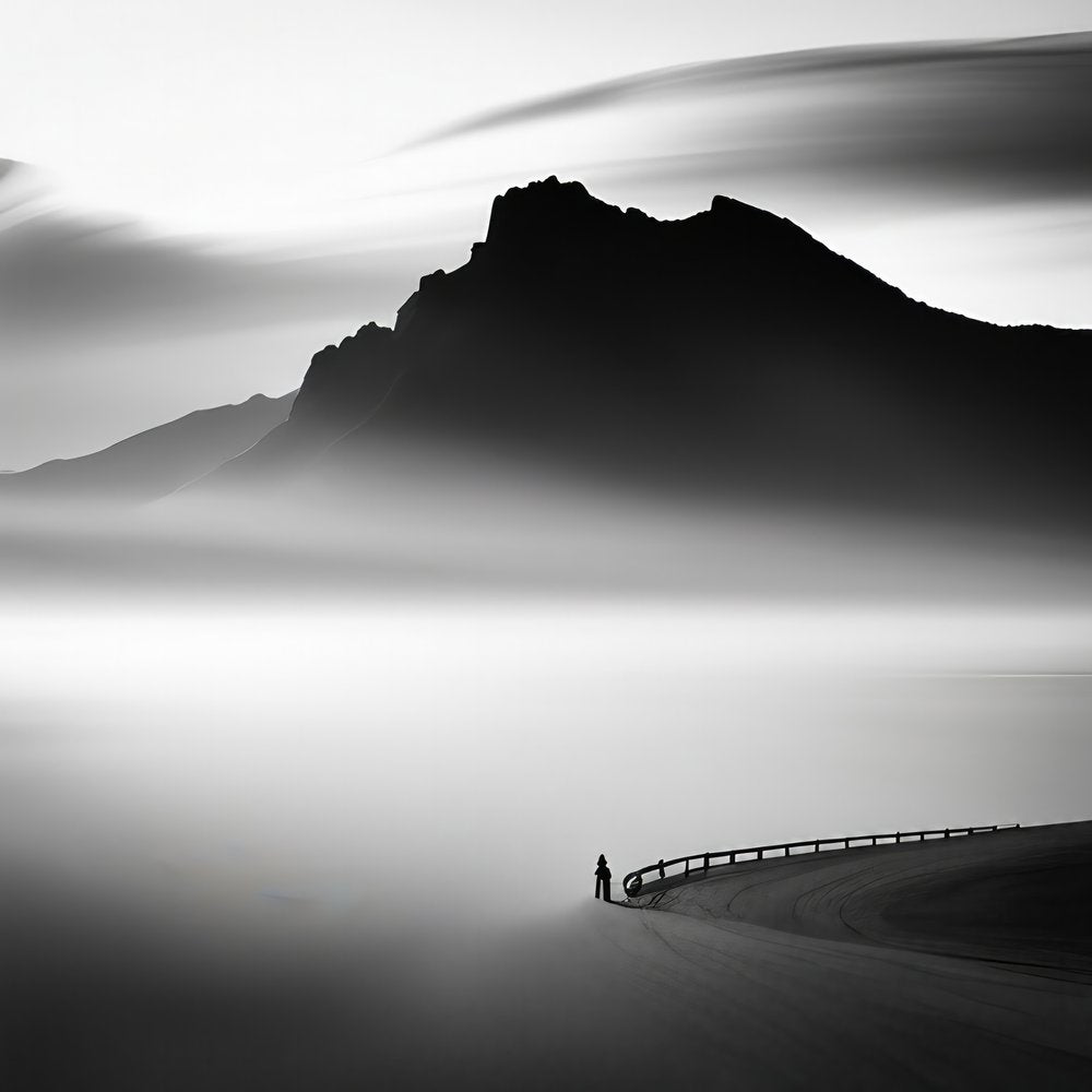 Misty Mountain Road