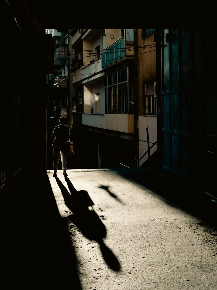 Searching for the light