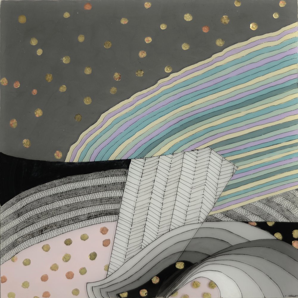 Geometric Waves and Dots