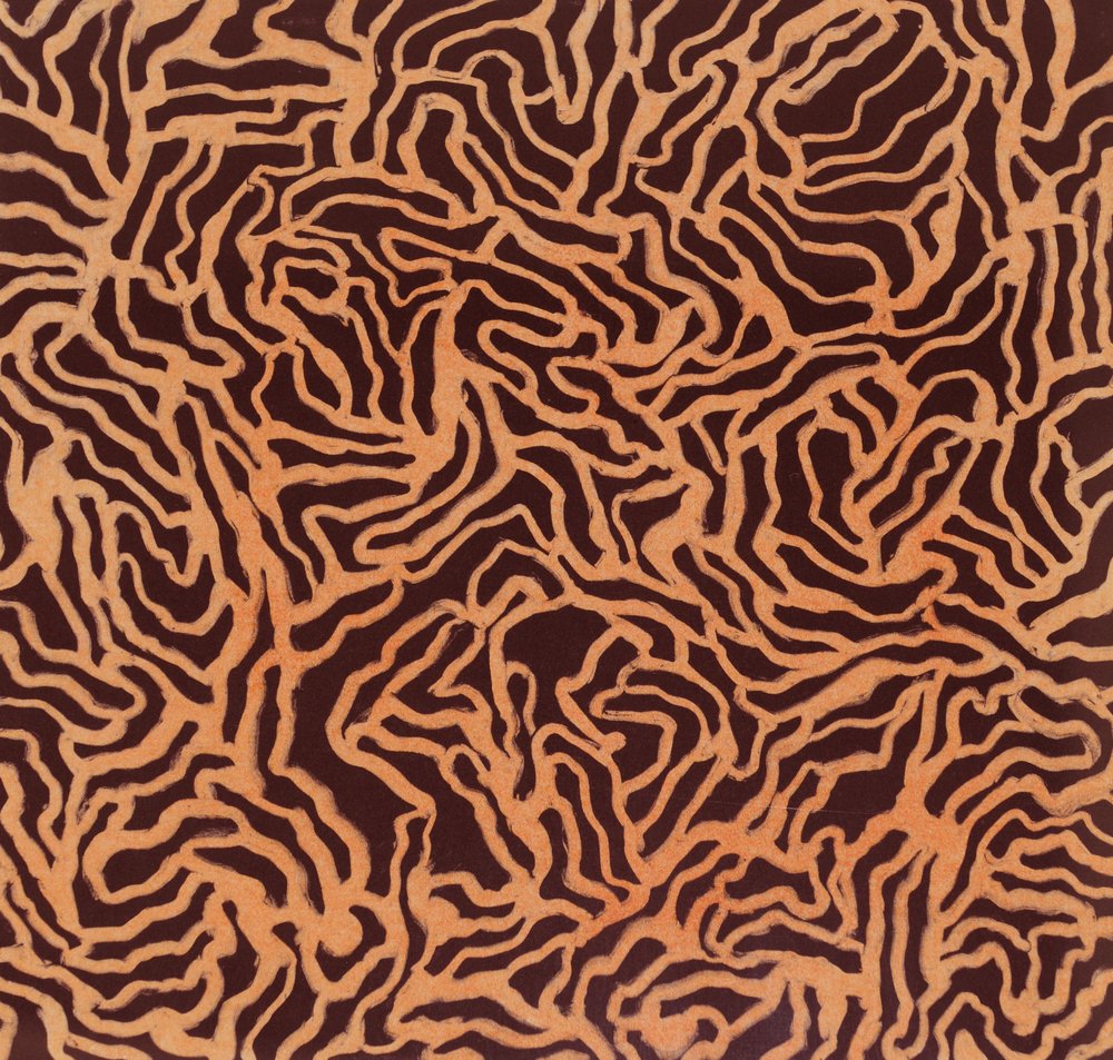 Abstract Organic Lines