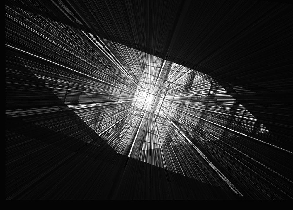 Converging Lines of Light