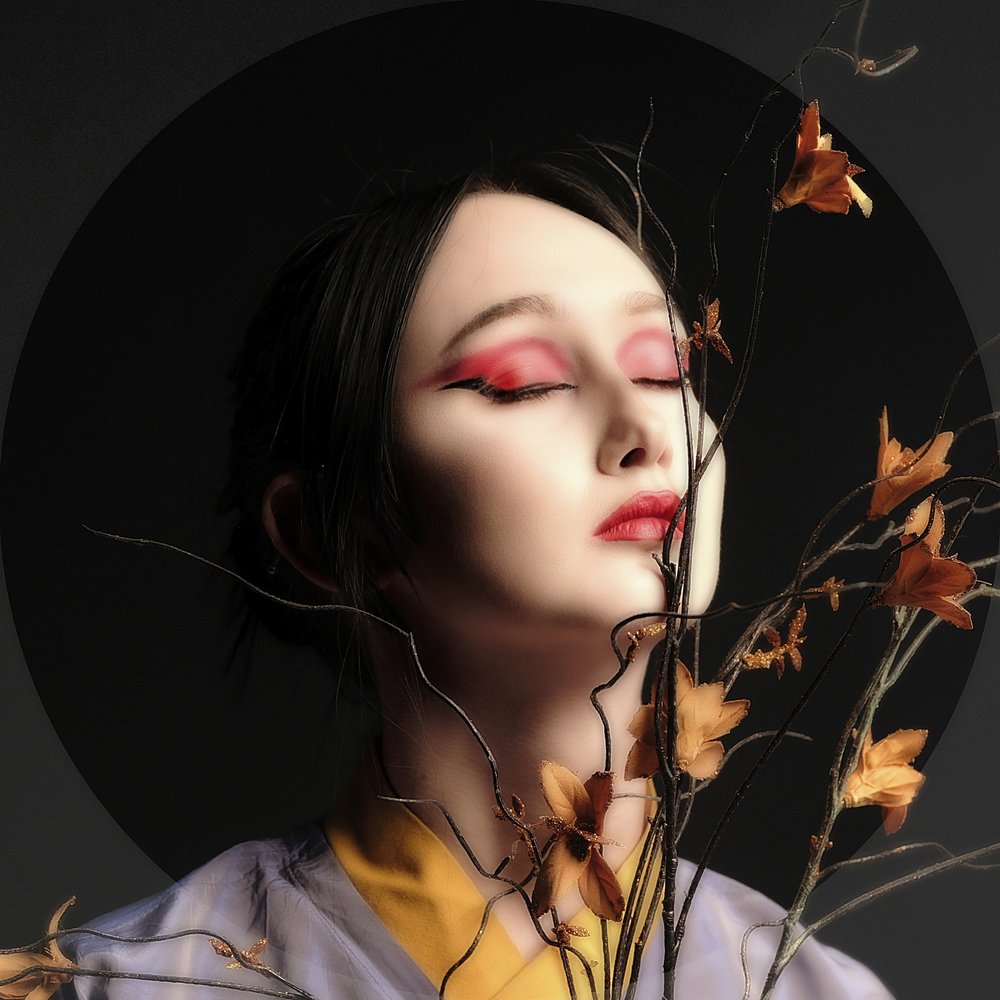Tranquil Autumn Beauty