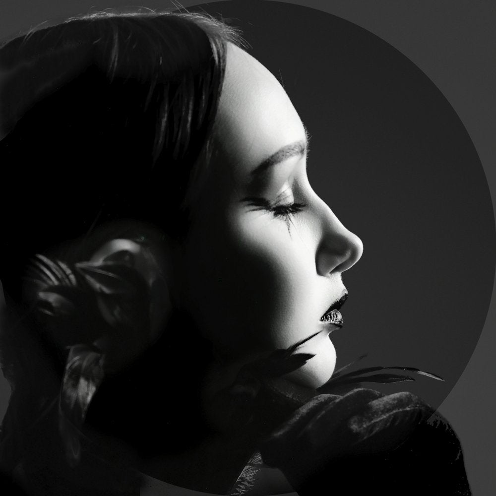 Mysterious Dark Profile