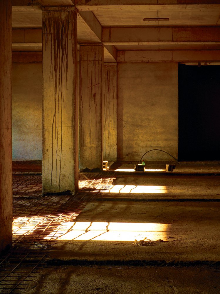 Industrial Light Beams
