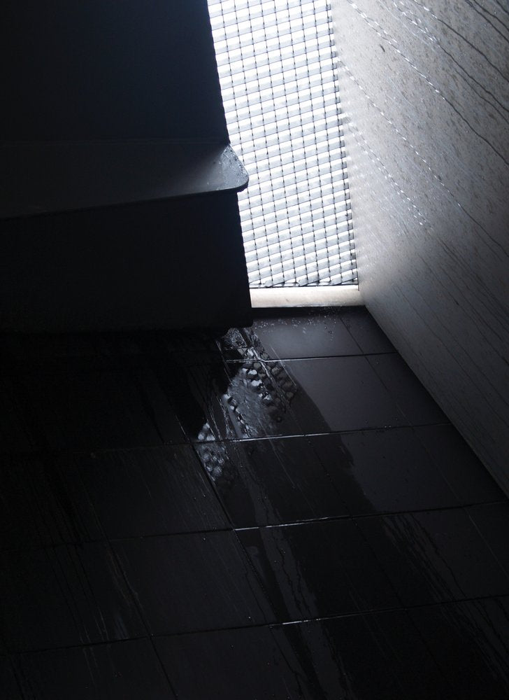 Abstract Water Reflections