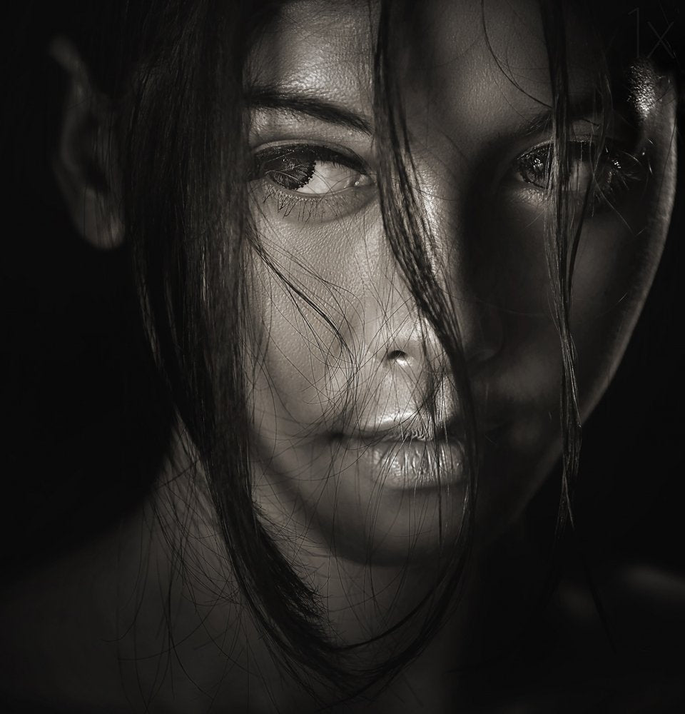 Intense Gaze
