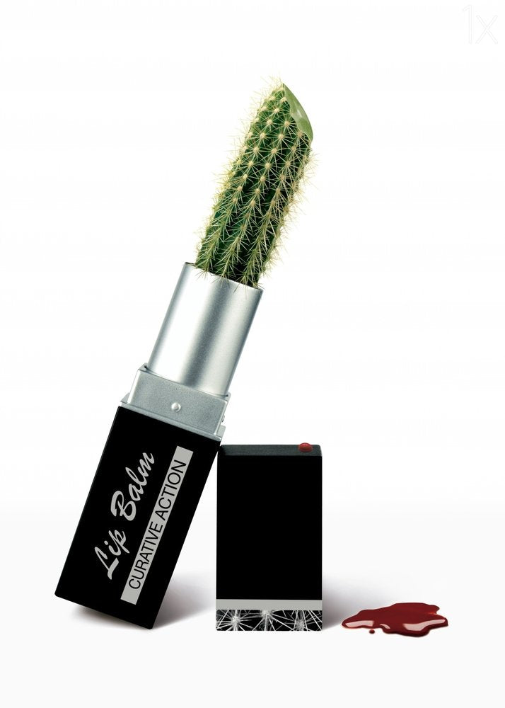 Painful Lip Balm