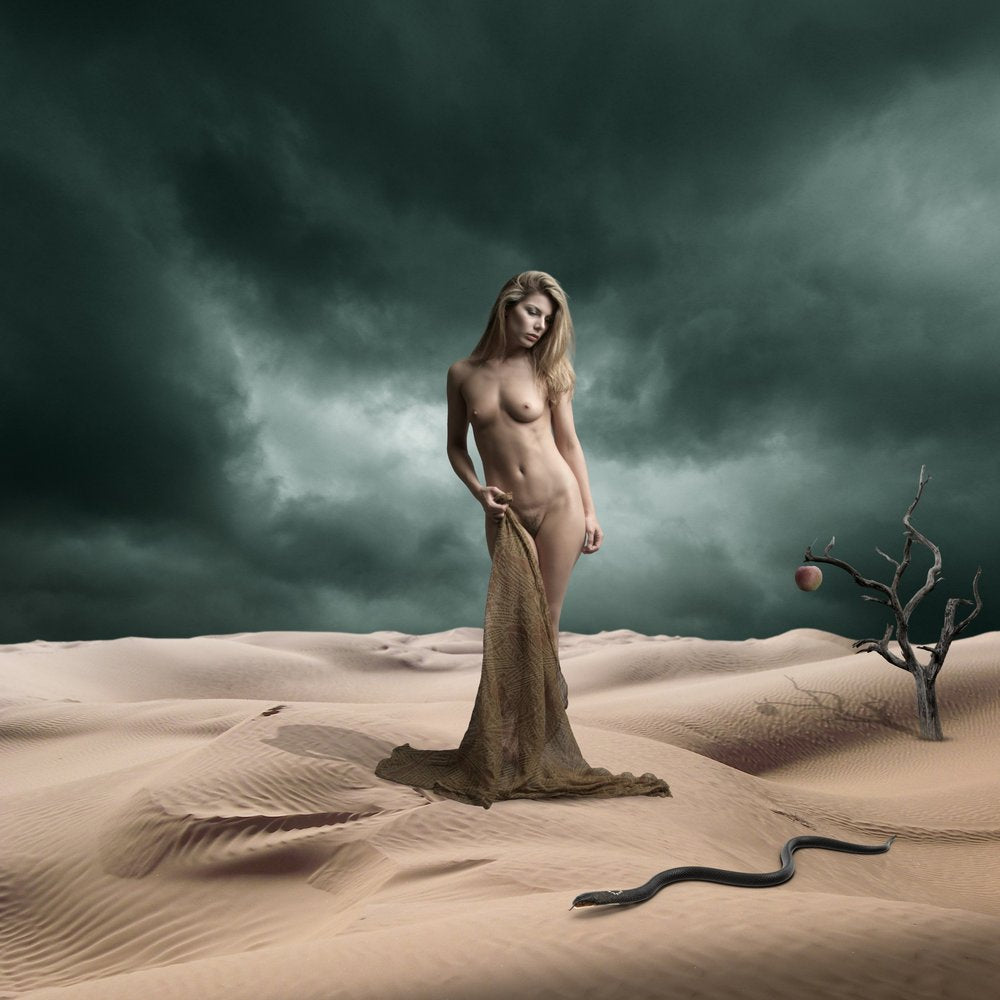 Eve in the Desert