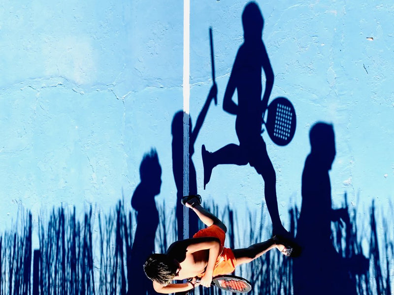 Dynamic Shadow Play