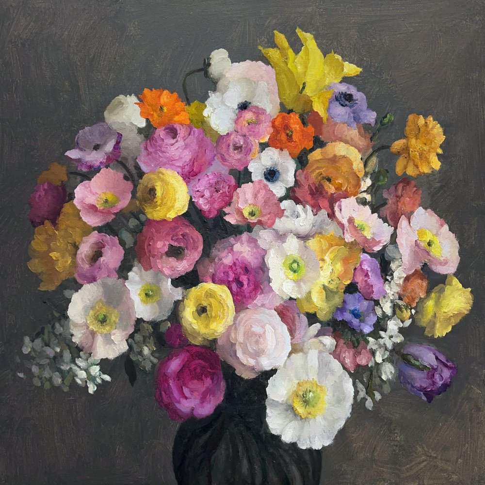 Vibrant Floral Bouquet
