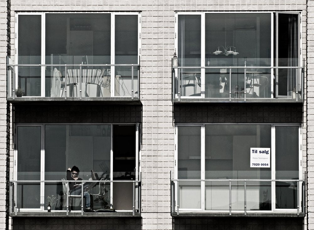 Balcony Life For Sale