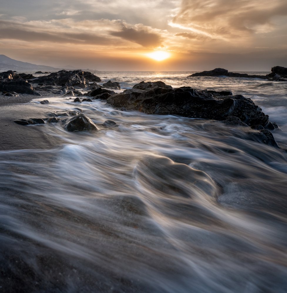 Golden Ocean Flow