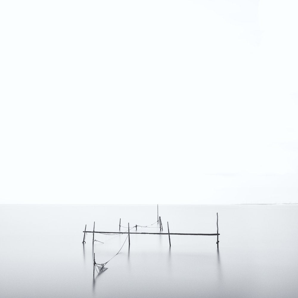 Minimalist Water Structure