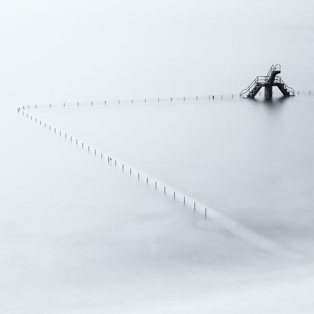 Misty Diving Platform