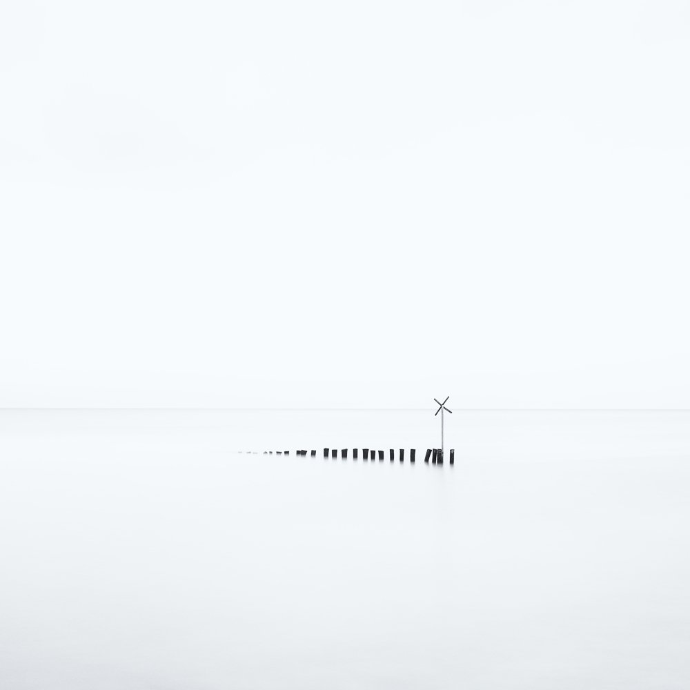 Minimalist Sea Posts