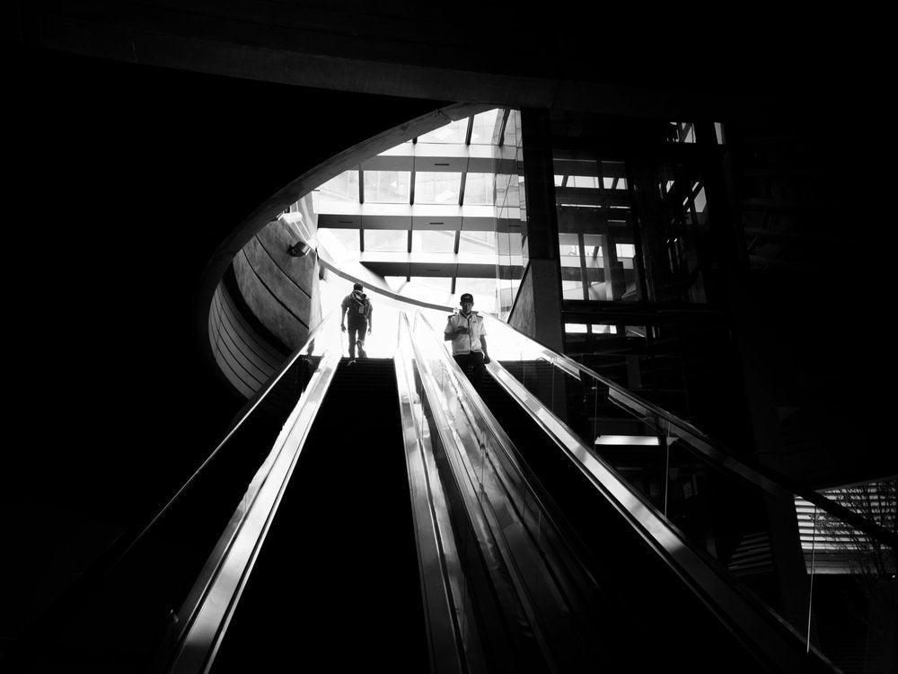 Urban Ascent Contrast