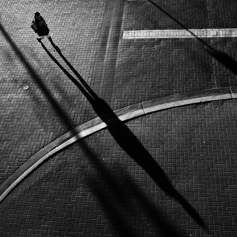 Long Shadow Walker