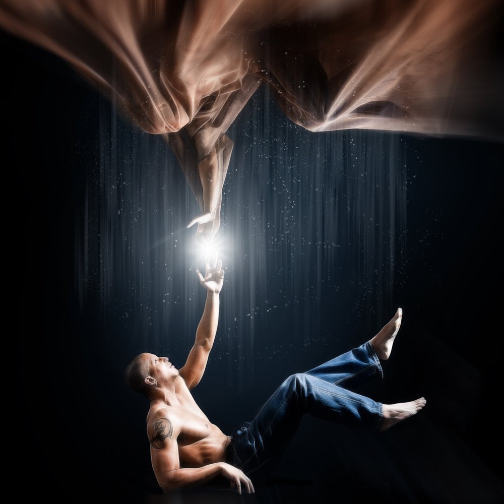 Reaching For Light