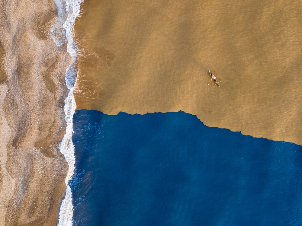 Ocean Sand Edge