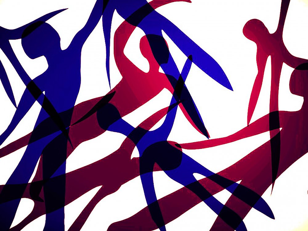 Dynamic Dance Figures