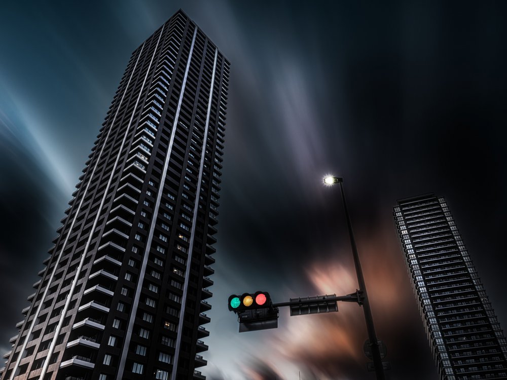 Dynamic City Night