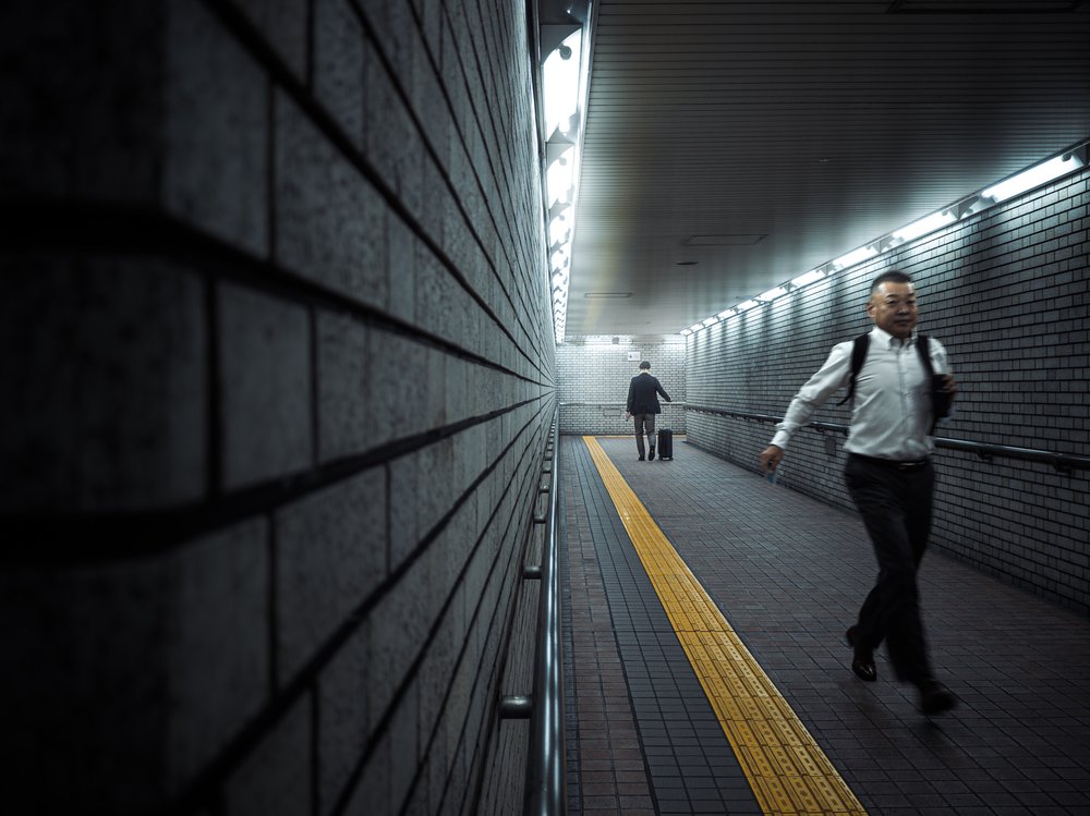 Urban Tunnel Commute