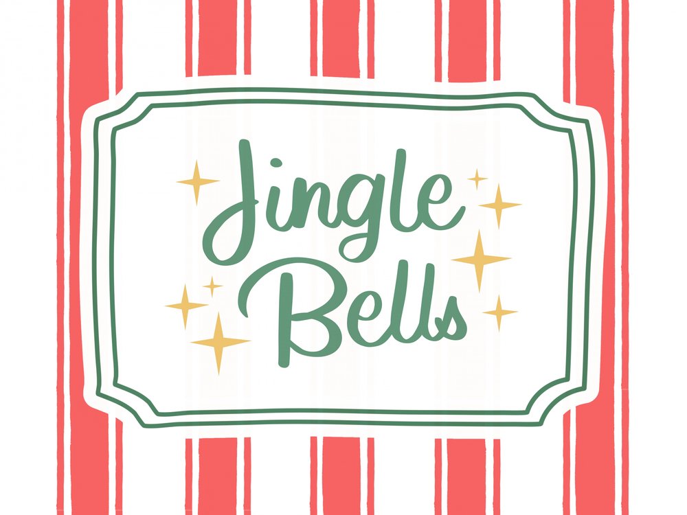Jingle Bells Holiday Cheer