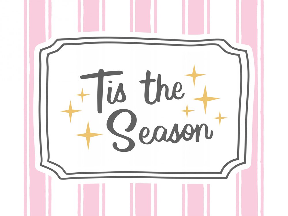 Tis The Season Sparkle