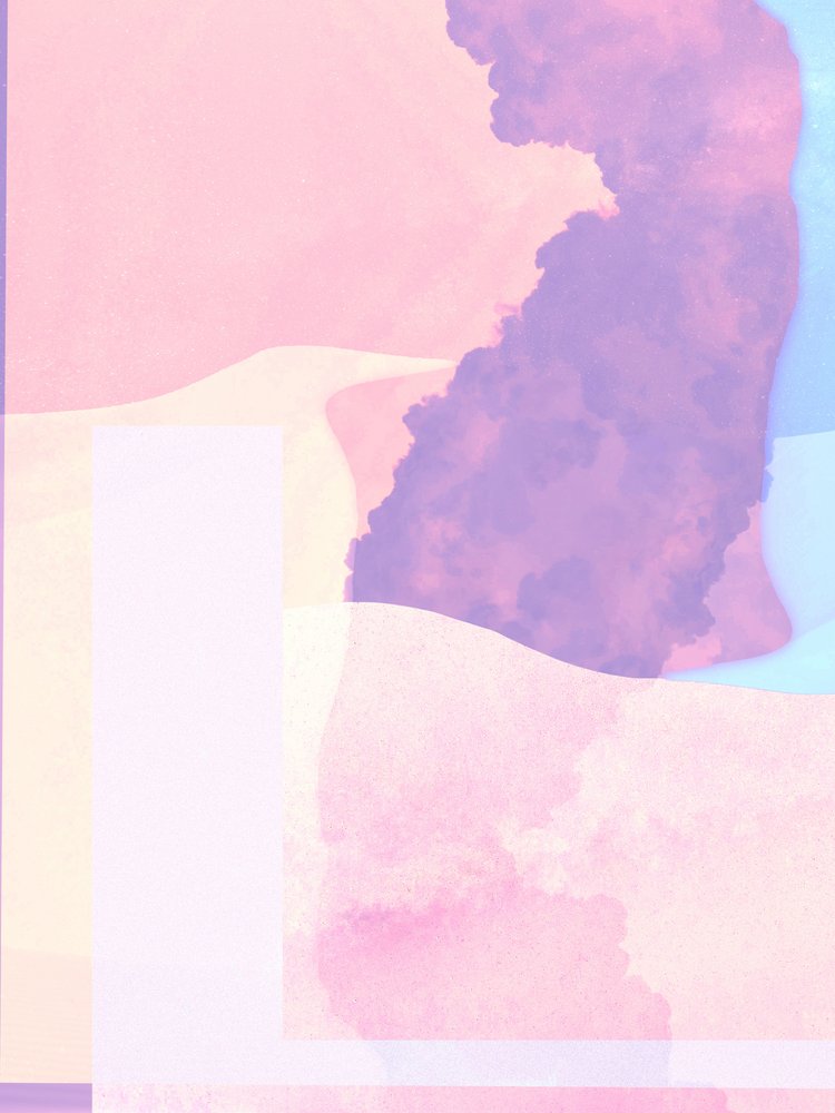 Soft Pastel Dreamscape