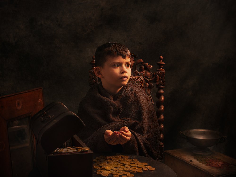 Boy's Golden Treasures