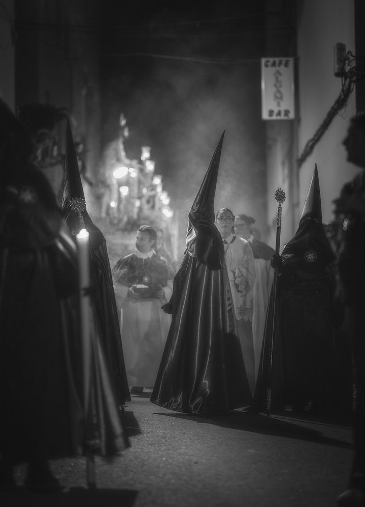 Solemn Night Procession