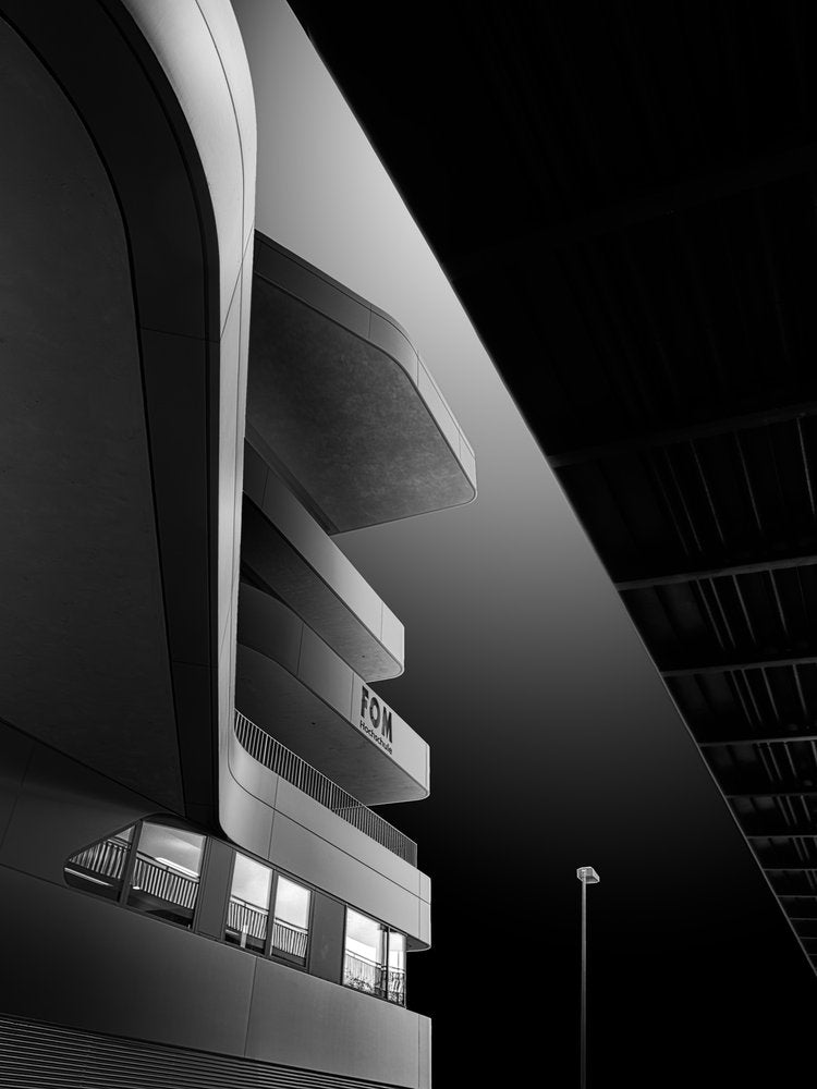 Sleek Urban Design
