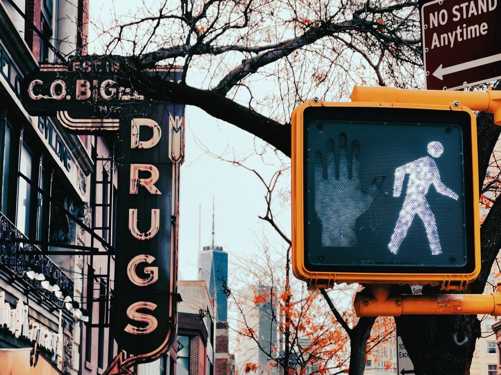 Old City Signals
