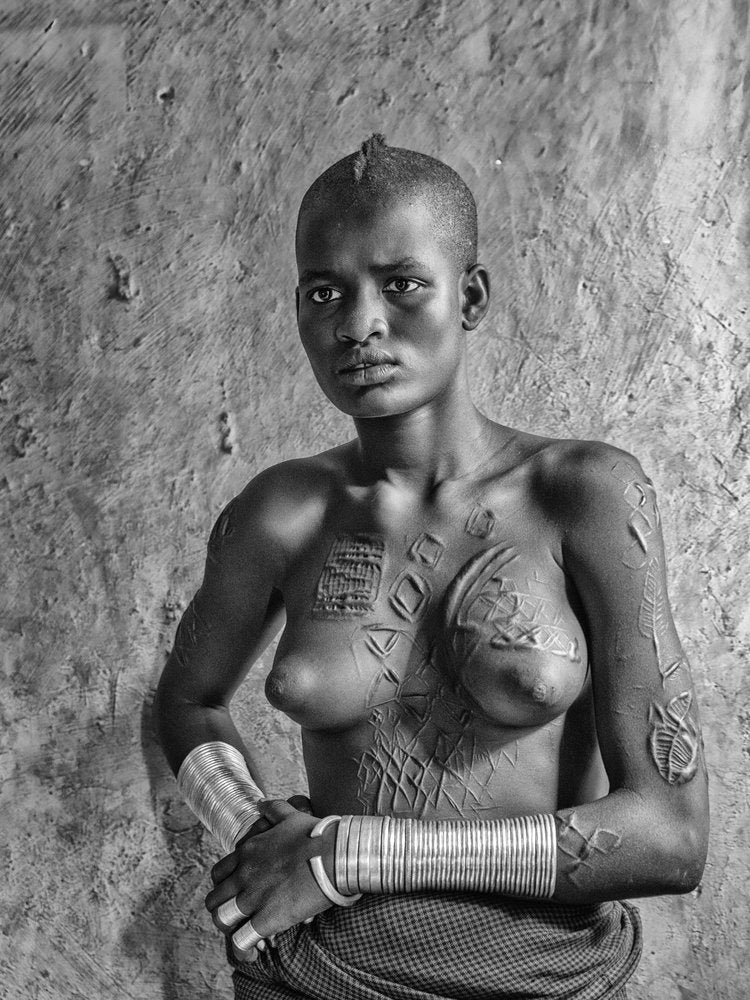 Scarifications