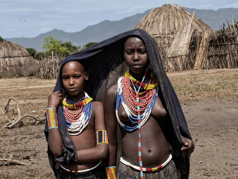 African Tribal Women