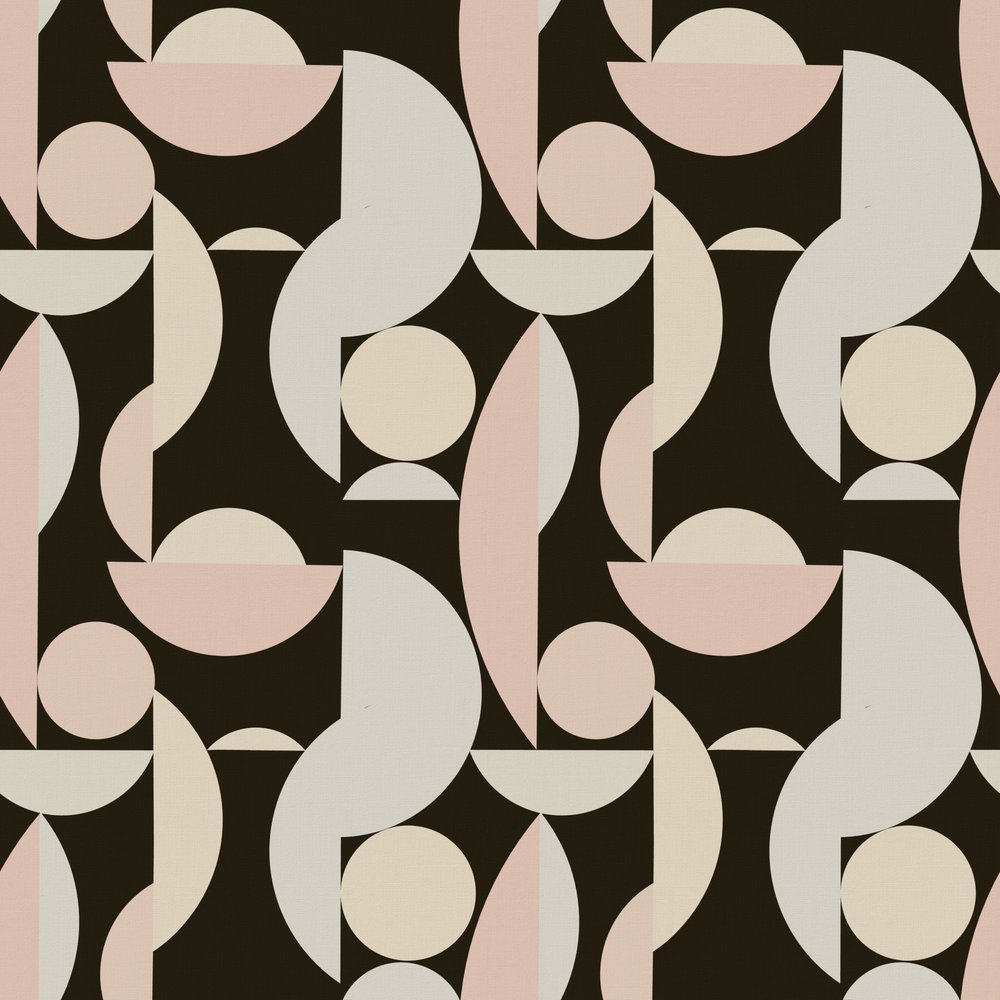 Modern Geometric Shapes