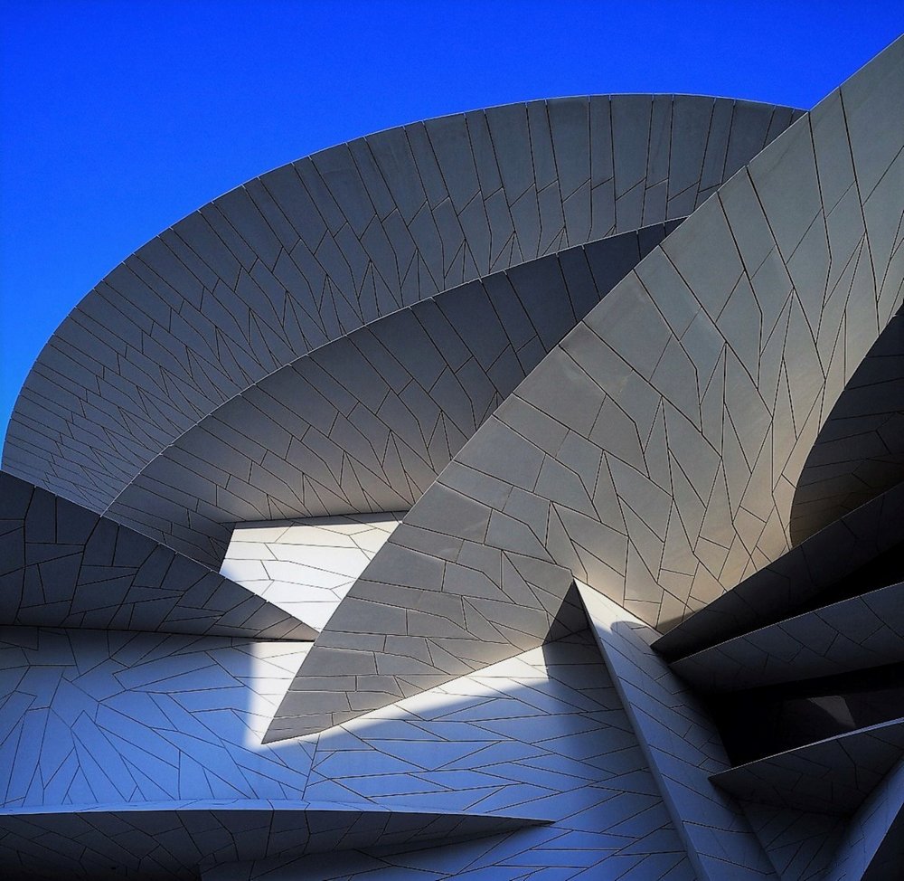 Abstract Architectural Forms