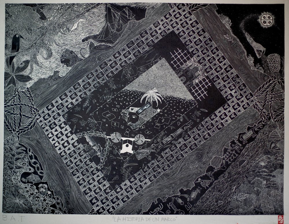 Surreal Island Narrative