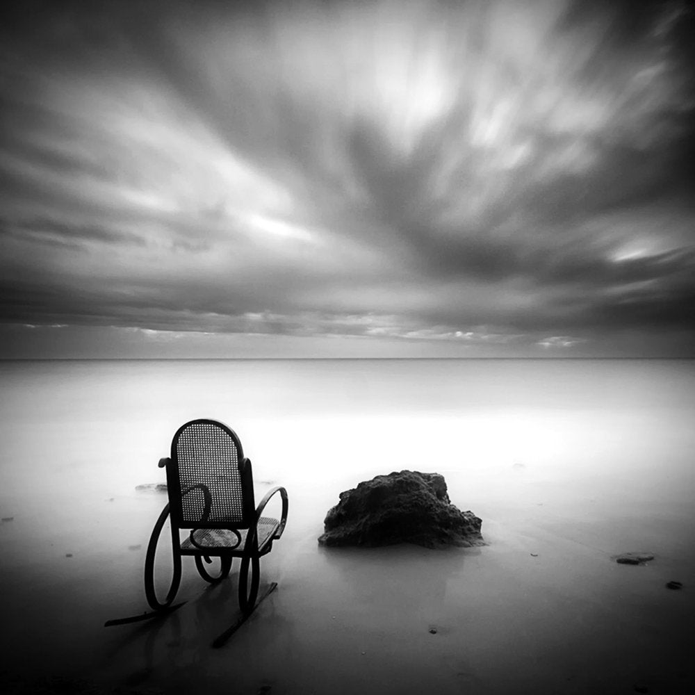 Solitude By The Sea
