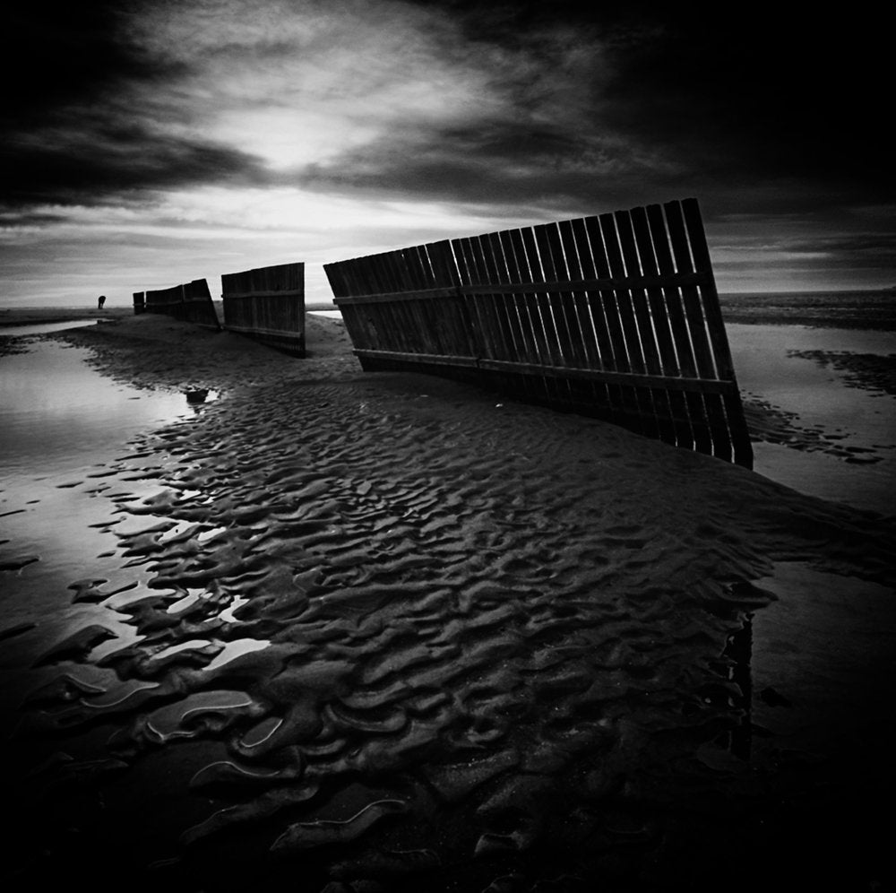 Moody Coastal Fences