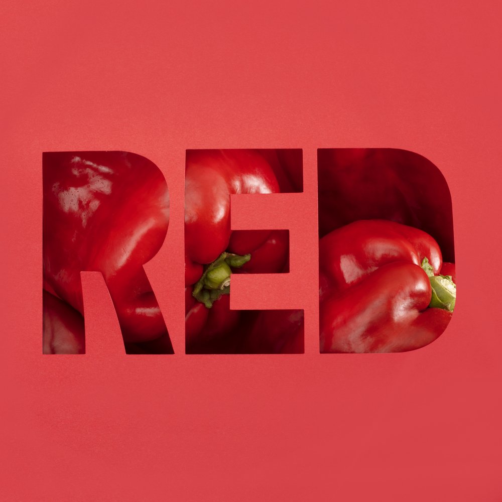 RED Bell Peppers