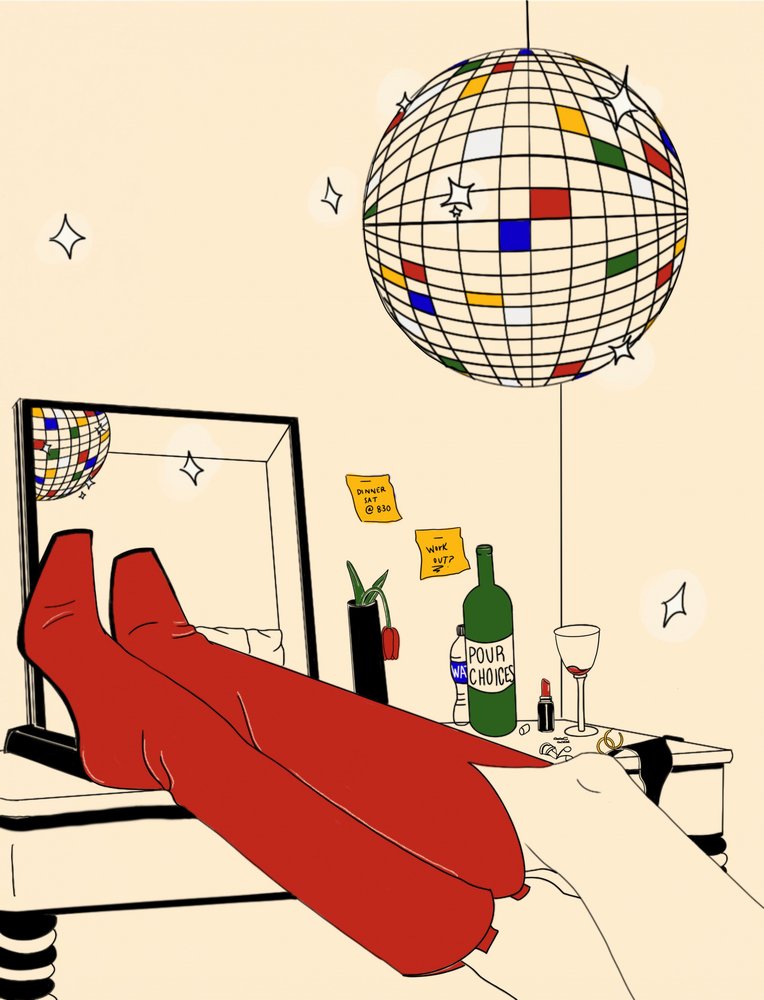 Chic Disco Night