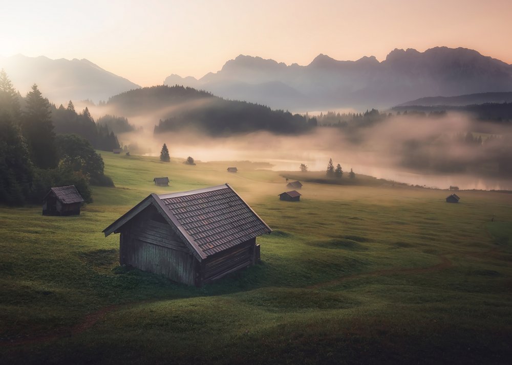 Misty Mountain Cabins