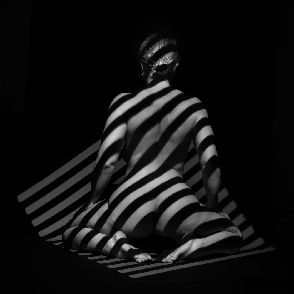Shadow Striped Body