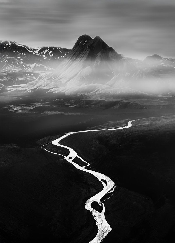 Misty Mountain River