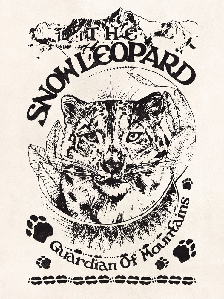 Snow Leopard Guardian