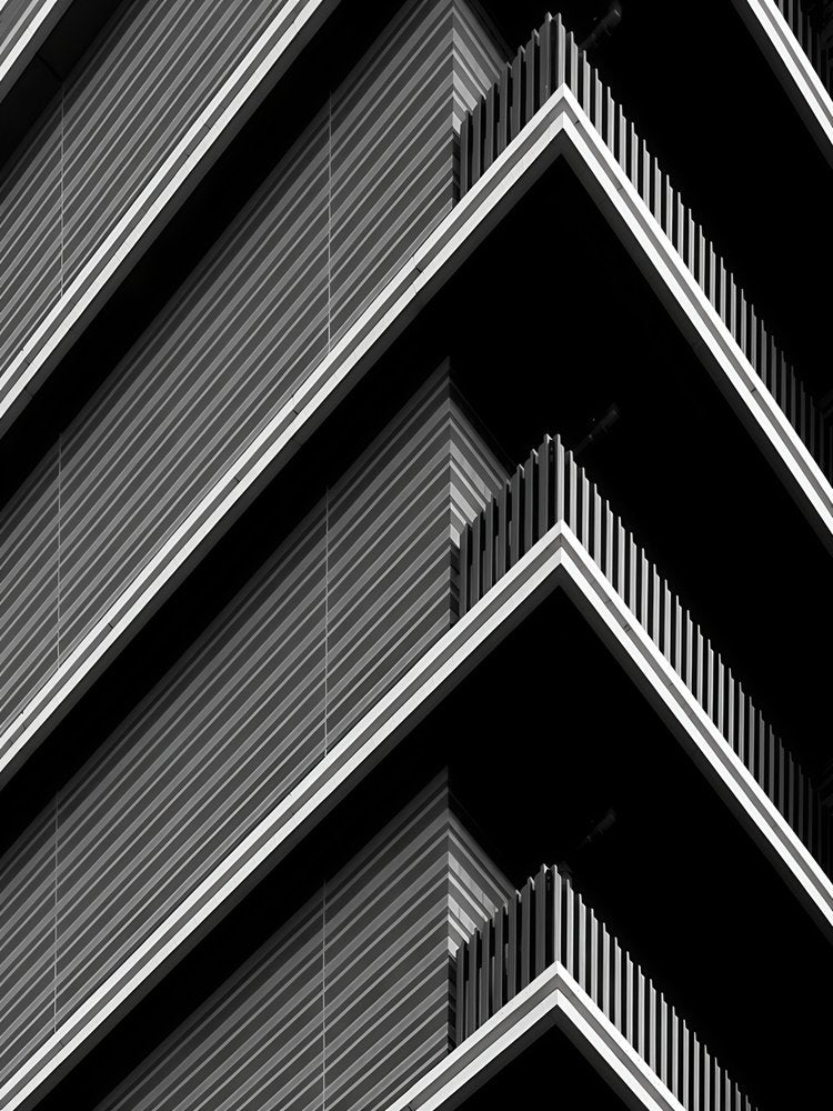 Geometric Building Lines