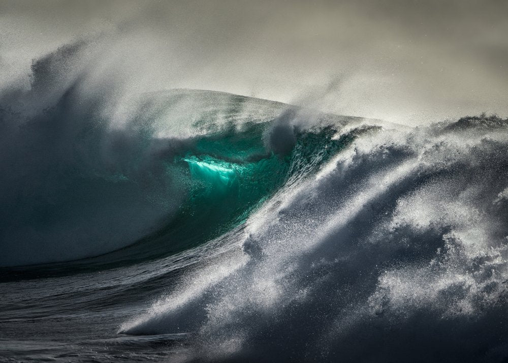 Deep Green Wave